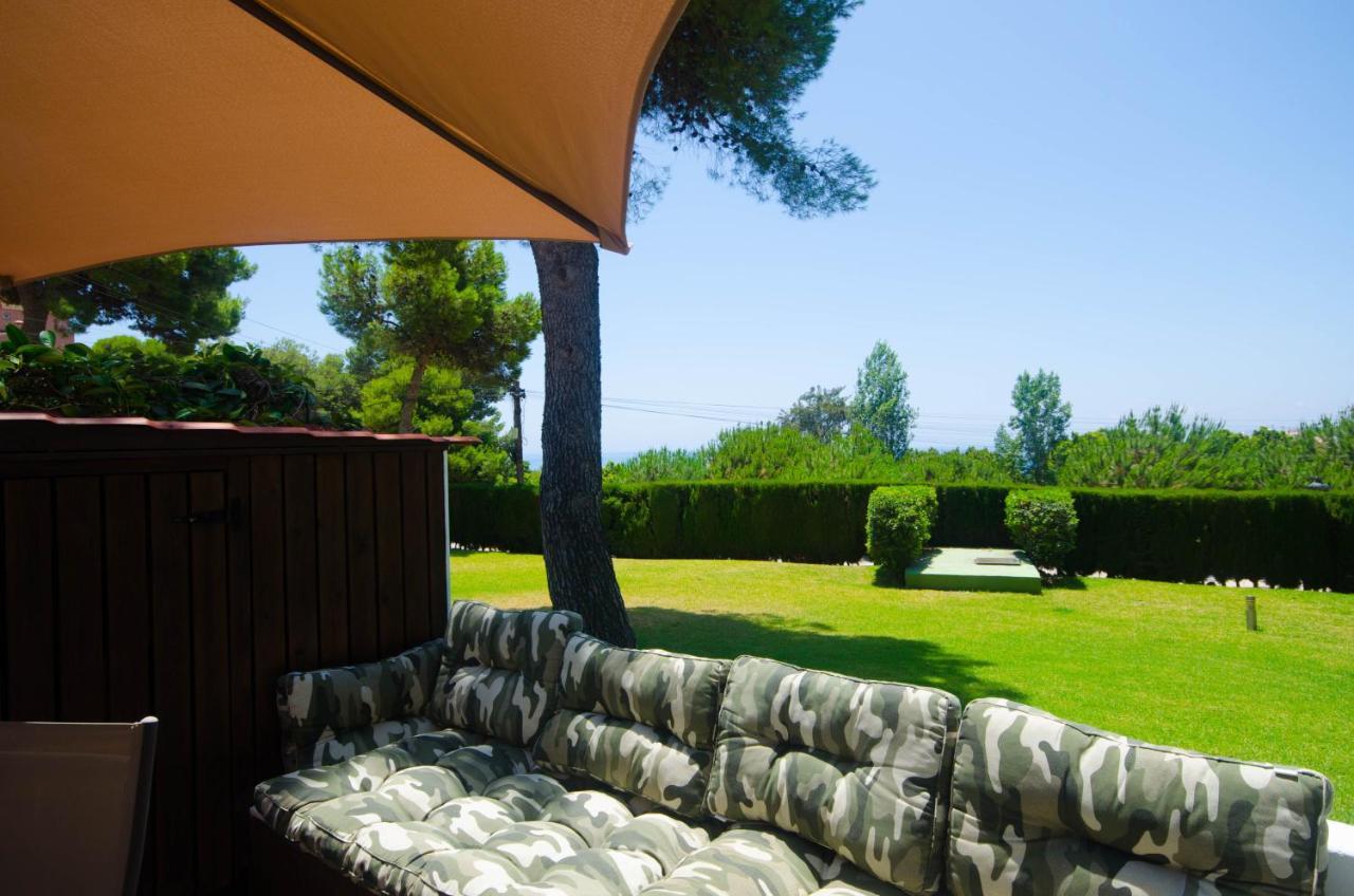 Apartment Seghers- Seaside Charm By The Beach Estepona Ngoại thất bức ảnh